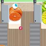 Idle Fruit Slice icon