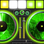 DJ Music Mashup: Virtual Mixer icon