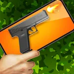 Gun Shot Sounds Simulator icon