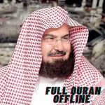 Al Sudais Full Quran (Offline) icon