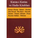 Kuran-i Kerim, Hadis Kitapları icon