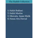 The Hadith Collection icon