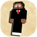 Herobrine Mod for Minecraft PE icon