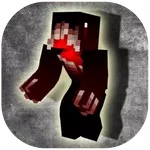 Scary Skins For Minecraft PE icon