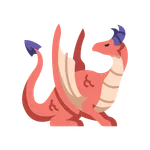 나만없어 드래곤 쿠폰 icon