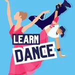 Learn Dance At Home Practice icon