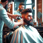 Barber & Tattoo Master Studio icon