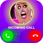 Barbi Granny Prank Call Magic icon
