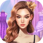 Makeover Up-DIY Game icon