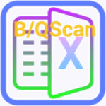 Scan To Excel File Generate icon