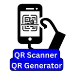 QR Code Scanner + Generator icon