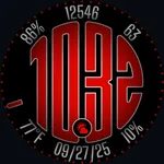 Big City Numbers icon