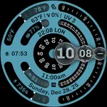 Magnifiers Watch Face icon