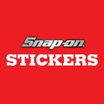 Snap-on Stickers icon