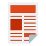 Danske Aviser icon