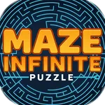 Maze Infinite Puzzle icon
