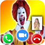 Ronald Mcdonalds Horror call icon