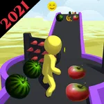 Giant Run 3D - Fidget Pop icon