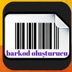 BARKOD OLUŞTURUCU&QR KOD OKUYU icon