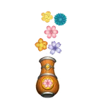 Hoova Flower Shooter icon