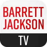 Barrett-Jackson TV icon