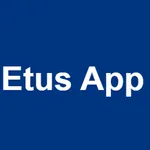 eTus App icon