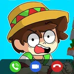 Silvio Gamer Call Prank icon