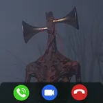 Siren Head Scary Call Prank icon