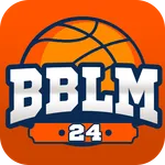 Basketball Legacy Manager 24 icon