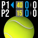 BT Tennis Scoreboard icon