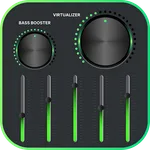 Volume Booster - EQ Amplifier icon