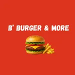 B' Burger & More icon