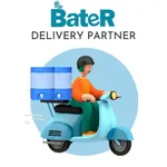 BateR: Delivery Partner icon