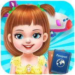 Airport Airlines Manager Kids icon