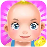 Babysitter Newborn Baby Care icon