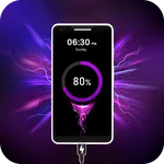 Battery Charging Animation App icon