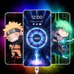 Battery Charging Animation 4K icon