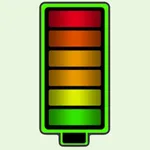Battery Temperature icon