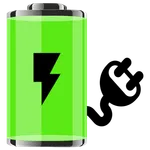 Charging Monitor Battery Info icon