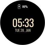 Power Saver Watch Face icon