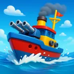 Boat Battle Royale Game icon