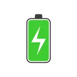 Battly – Smart Battery Alert icon