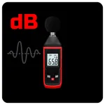 Sound meter icon