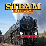 Steam Railway: Trains icon