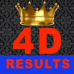 4D Results Today icon