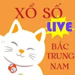 Xổ số 3 miền : XSMN XSMB XSMT icon