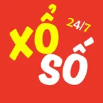 Xổ Số Trực Tiếp 3 Miền - KQXS icon