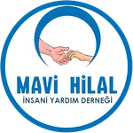 Mavi Hilal Derneği - Yardım Al icon