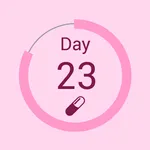 Lady Pill Widgets icon