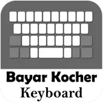 Bayar Kocher Kurdish Keyboard icon